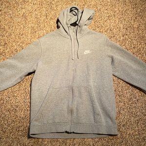 Nike Tech Grey Hoodie